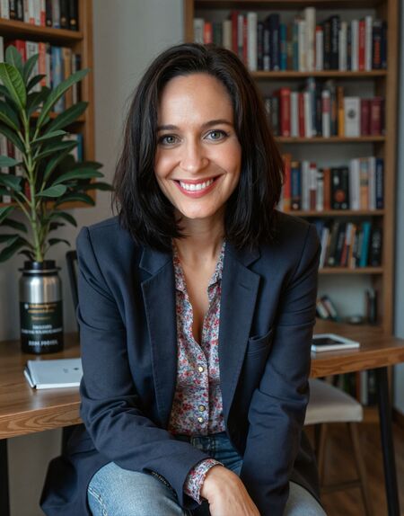 Kate Silverio, LCSW Profile Pic