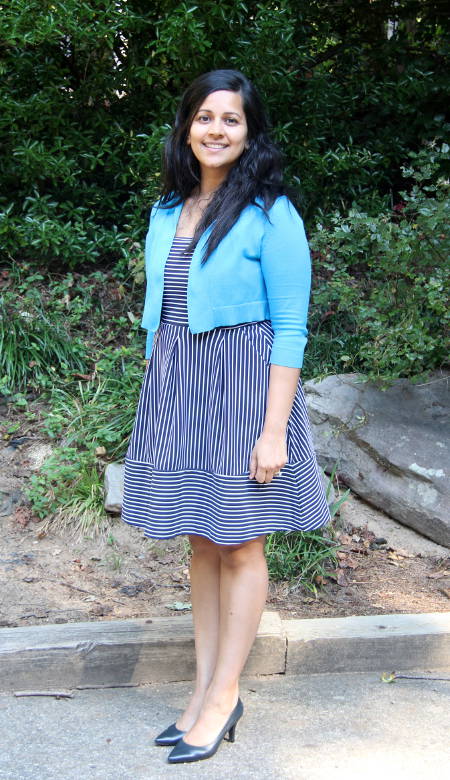Smitha Bhandari, MD Profile Pic